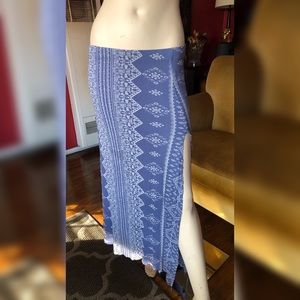 Billabong Hippy Maxi Skirt ✌🏼